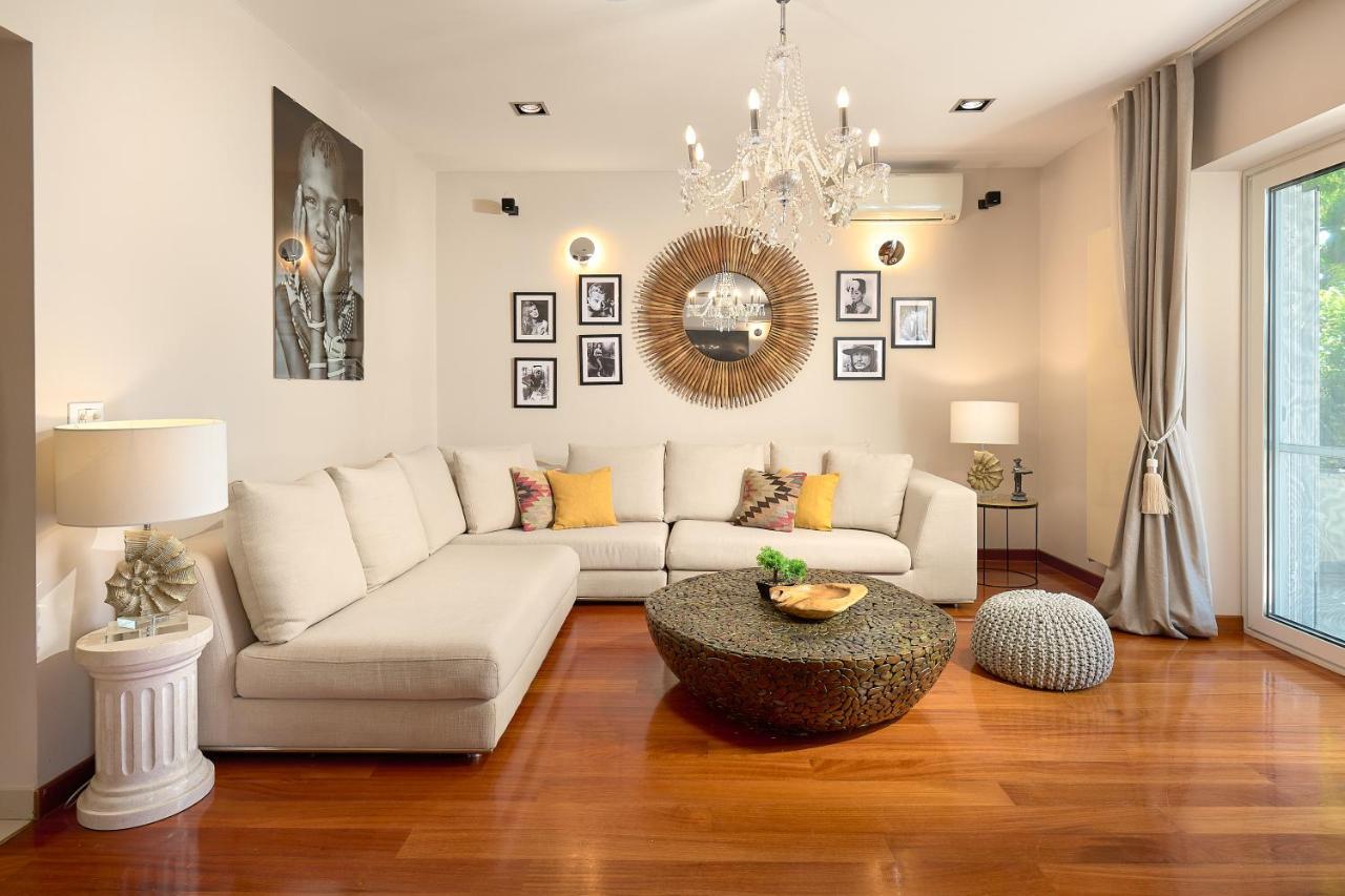 Sun Spalato Villa Paradise المظهر الخارجي الصورة