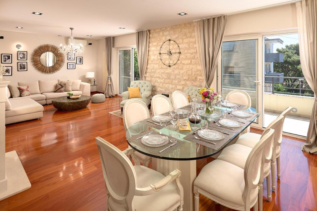Sun Spalato Villa Paradise المظهر الخارجي الصورة
