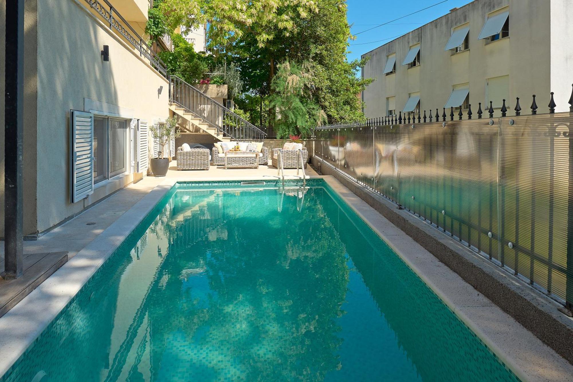 Sun Spalato Villa Paradise المظهر الخارجي الصورة