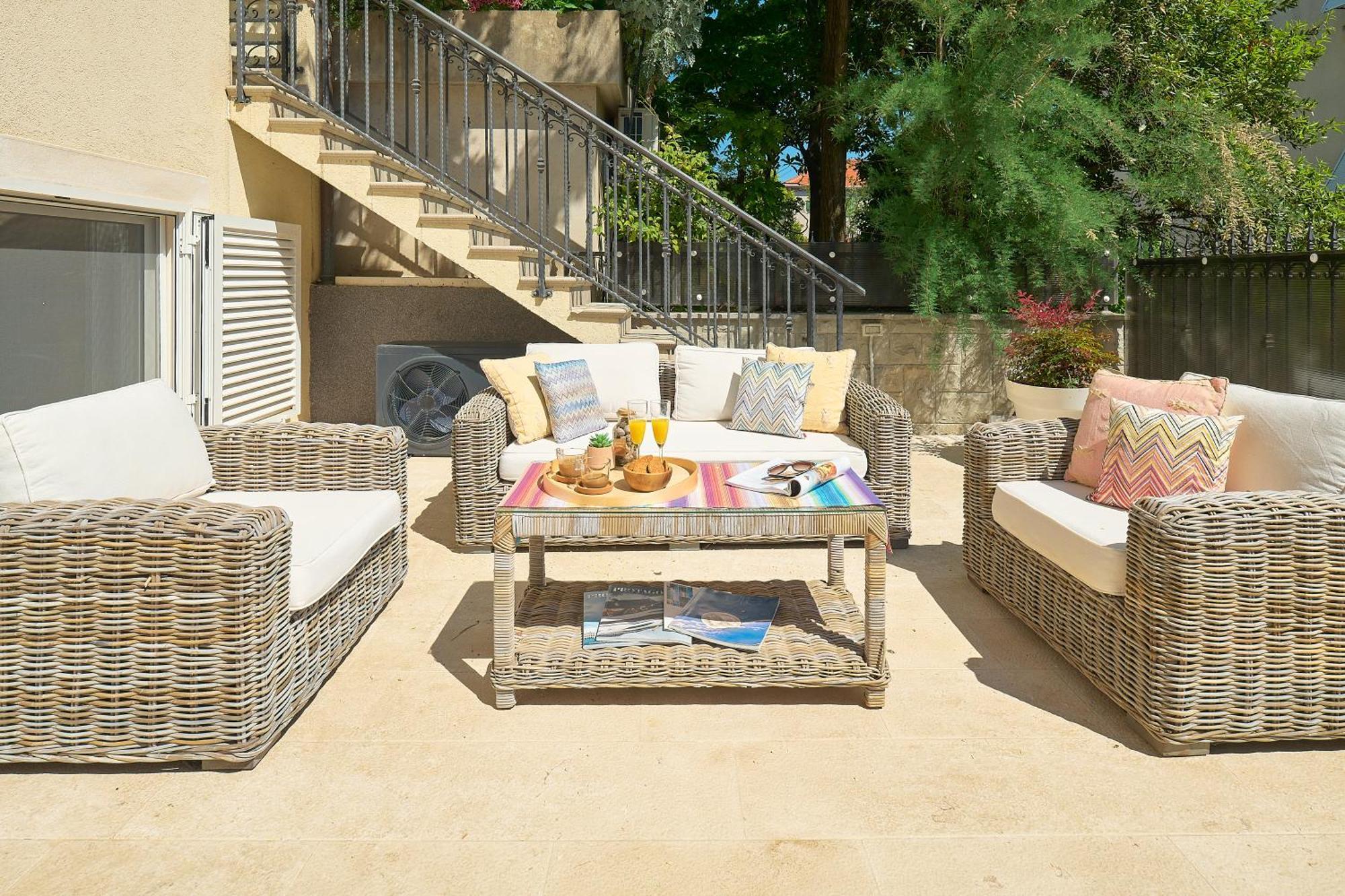 Sun Spalato Villa Paradise المظهر الخارجي الصورة