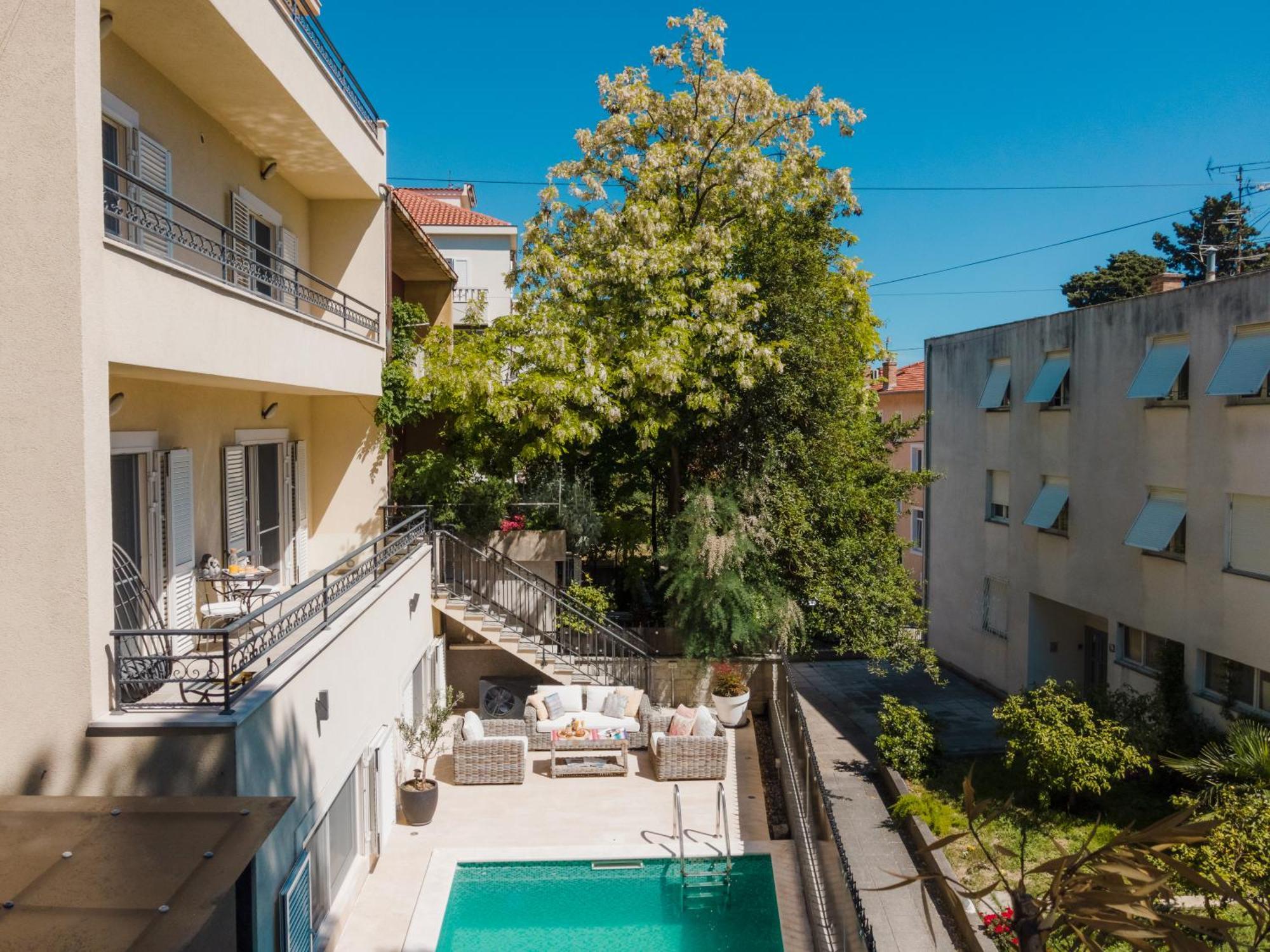 Sun Spalato Villa Paradise المظهر الخارجي الصورة